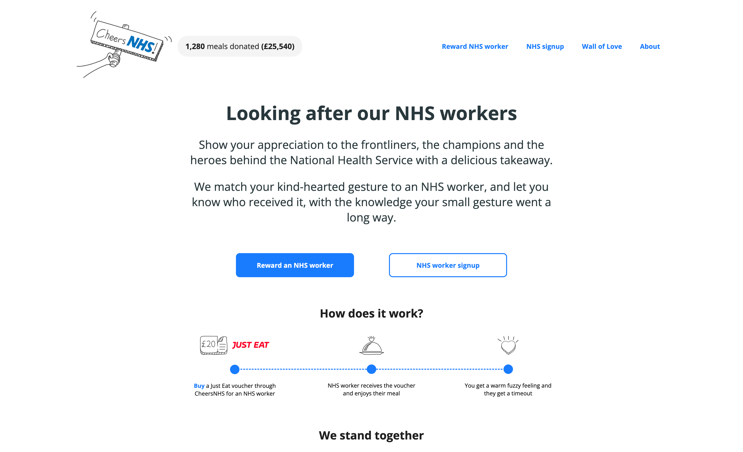 CheersNHS